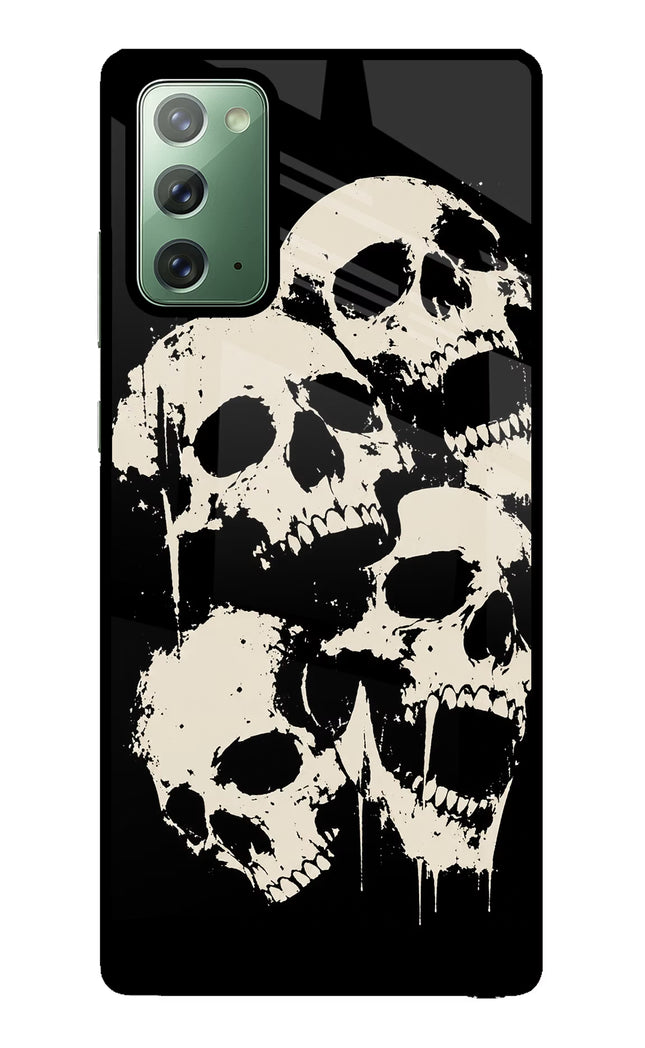Dead Stack Samsung Note 20 Glass Case