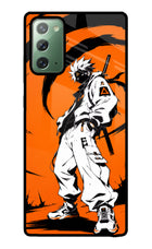 Street Samurai  Samsung Note 20 Glass Case