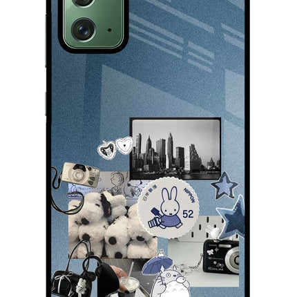Miffy Samsung Note 20 Glass Case