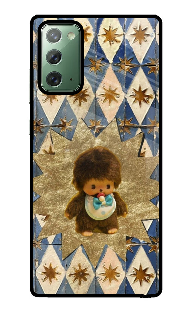 Woodooo Samsung Note 20 Glass Case