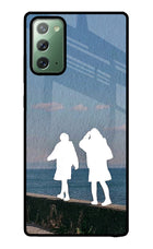 Coastal Dream Samsung Note 20 Glass Case
