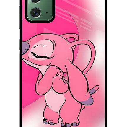 Angel Hug Samsung Note 20 Glass Case