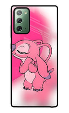 Angel Hug Samsung Note 20 Glass Case