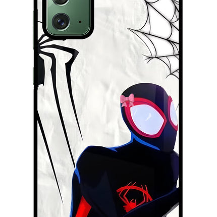Miles Verse Samsung Note 20 Glass Case