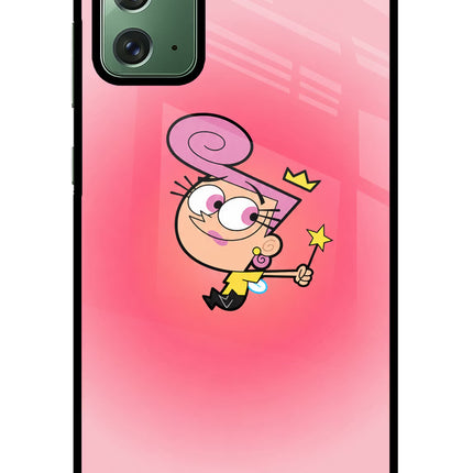 Wanda Magic Samsung Note 20 Glass Case
