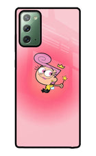 Wanda Magic Samsung Note 20 Glass Case