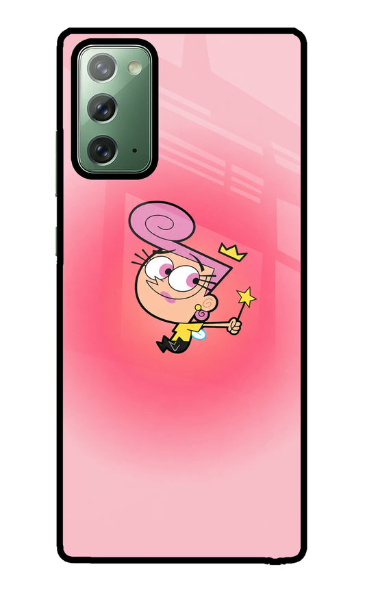 Wanda Magic Samsung Note 20 Glass Case
