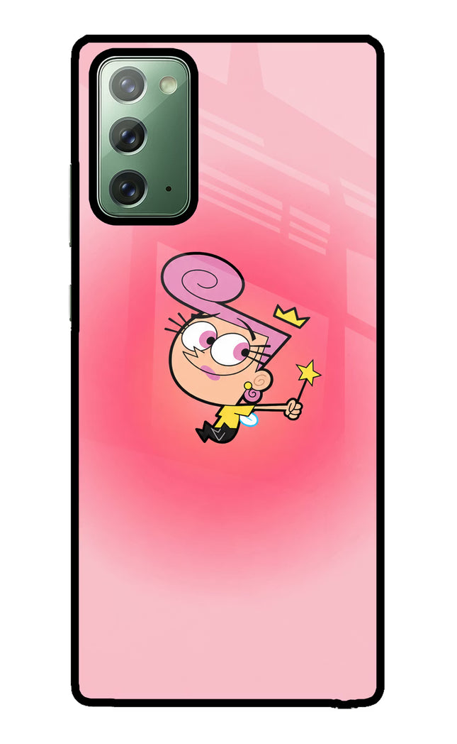Wanda Magic Samsung Note 20 Glass Case