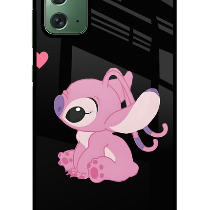 Angel Crush Samsung Note 20 Glass Case