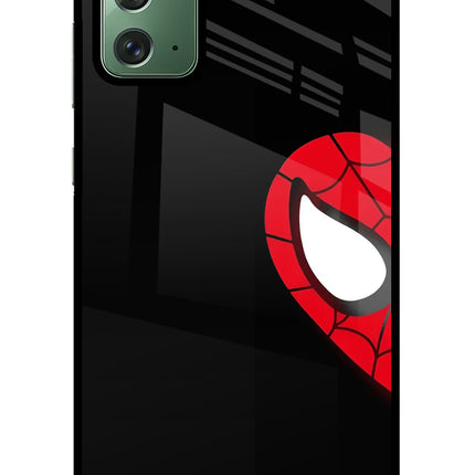 Peter Mask Samsung Note 20 Glass Case