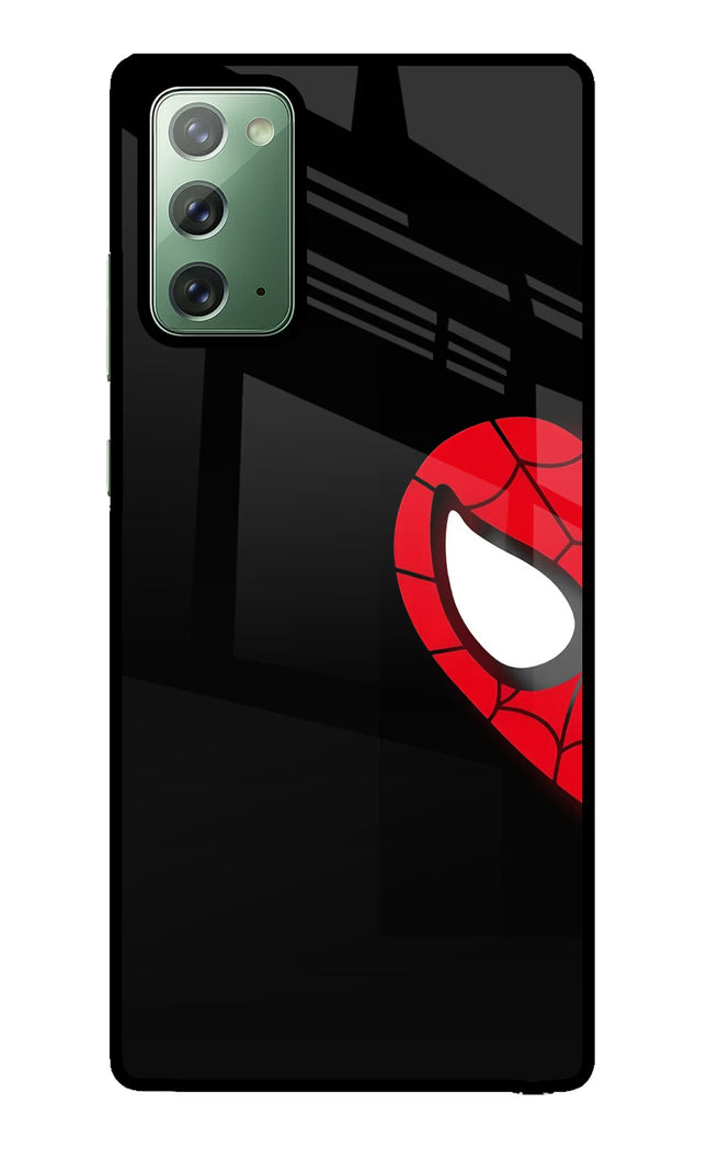 Peter Mask Samsung Note 20 Glass Case