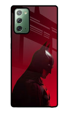 Dark Knight Samsung Note 20 Glass Case
