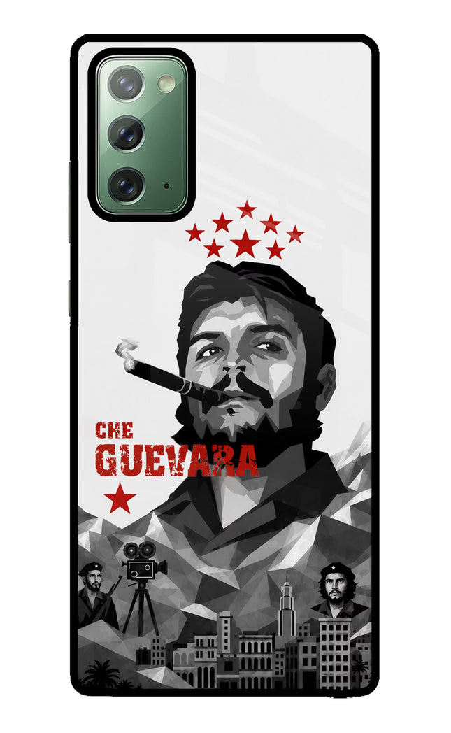 Che Guevara Iconic Samsung Note 20 Glass Case