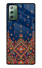 Neel Noor Samsung Note 20 Glass Case