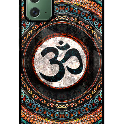 Om Culture Samsung Note 20 Pop Case by Casekaro