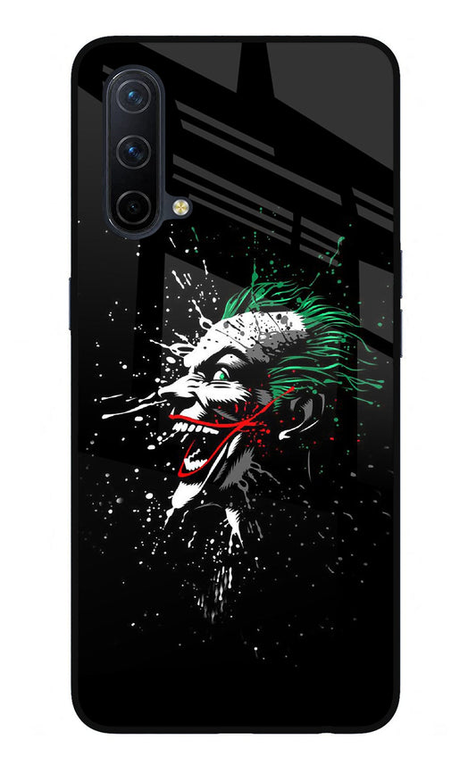 Joker Oneplus Nord CE 5G Glass Case