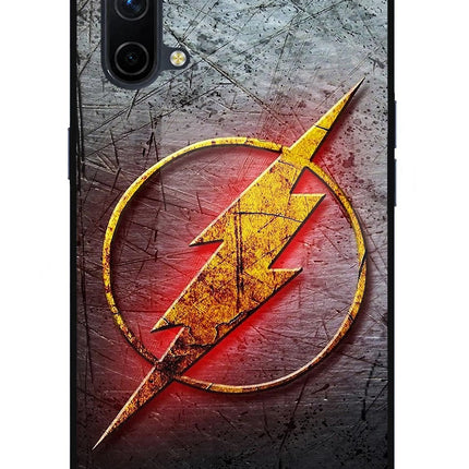 Flash Oneplus Nord CE 5G Glass Case