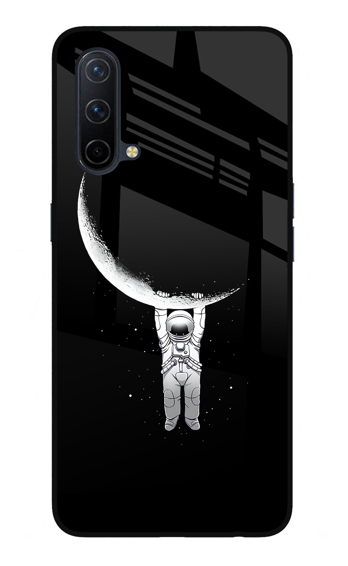 Moon Space Oneplus Nord CE 5G Back Cover