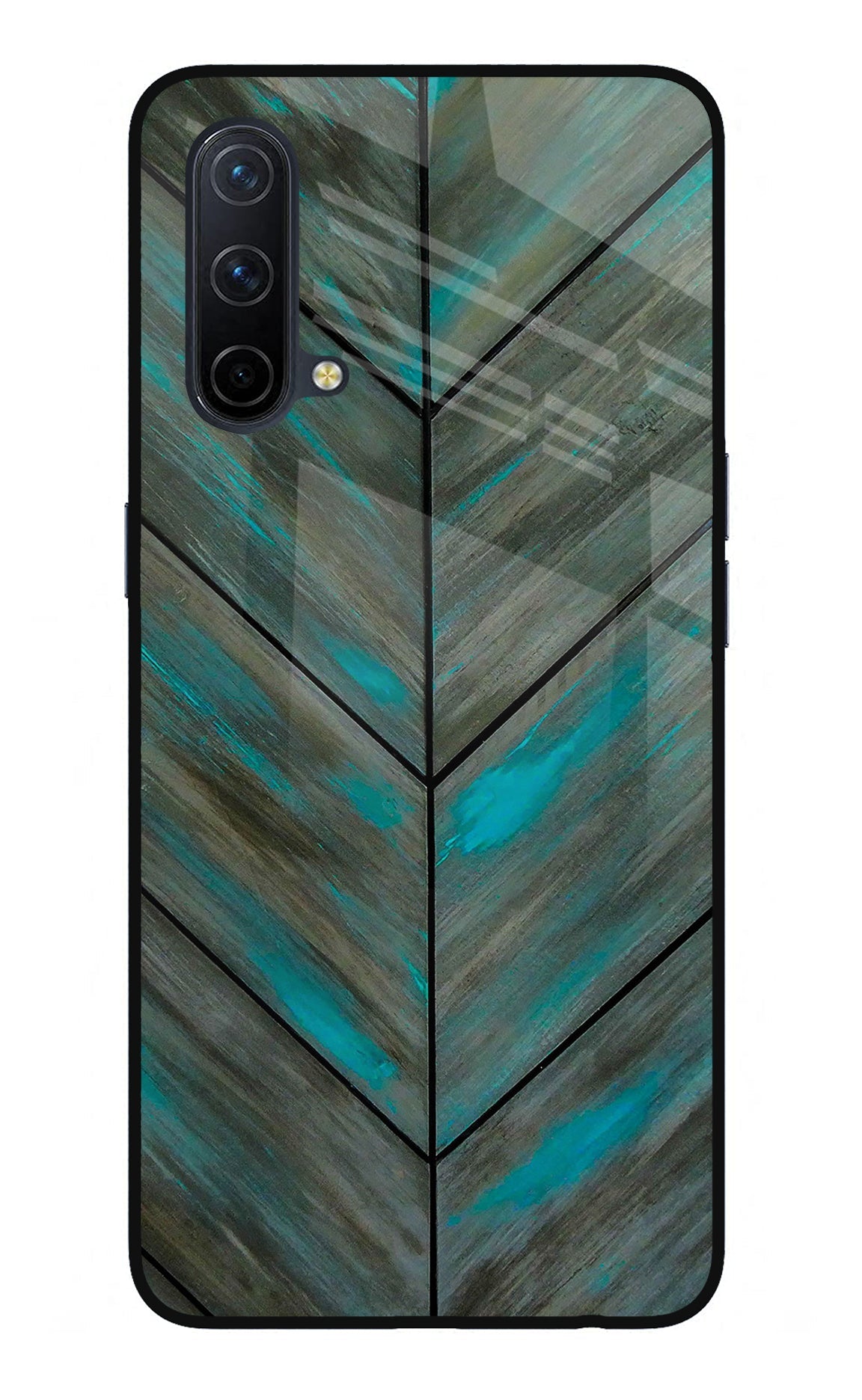 Pattern Oneplus Nord CE 5G Back Cover