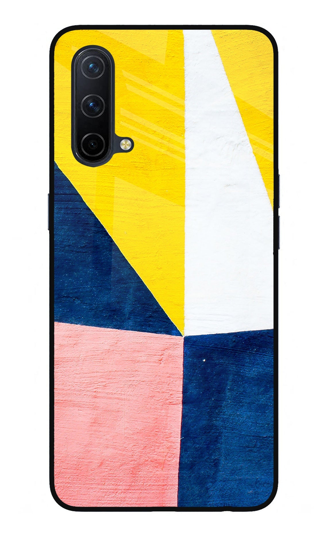 Colourful Art Oneplus Nord CE 5G Glass Case