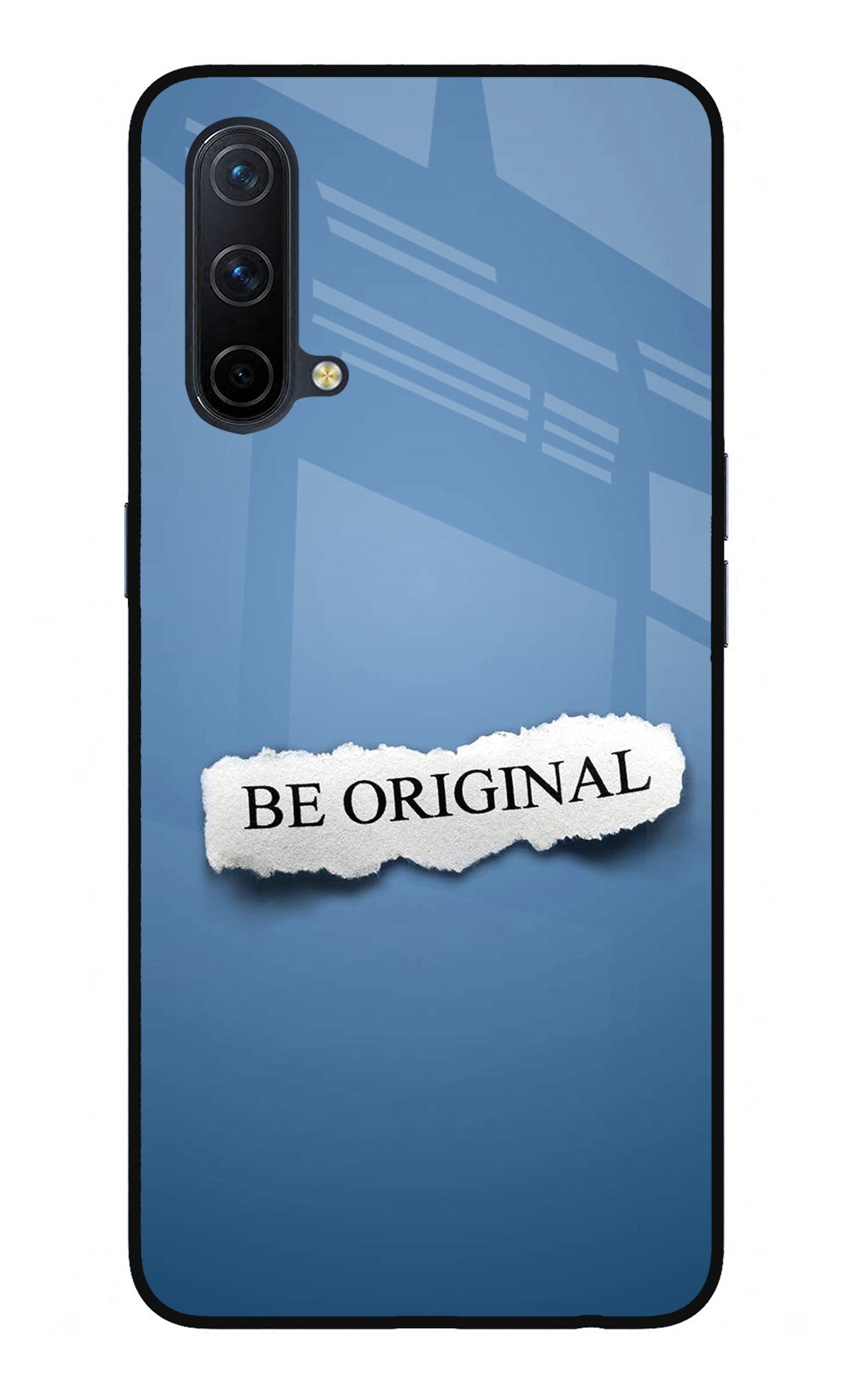 Be Original Oneplus Nord CE 5G Back Cover