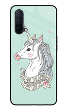 Unicorn Wallpaper Oneplus Nord CE 5G Glass Case