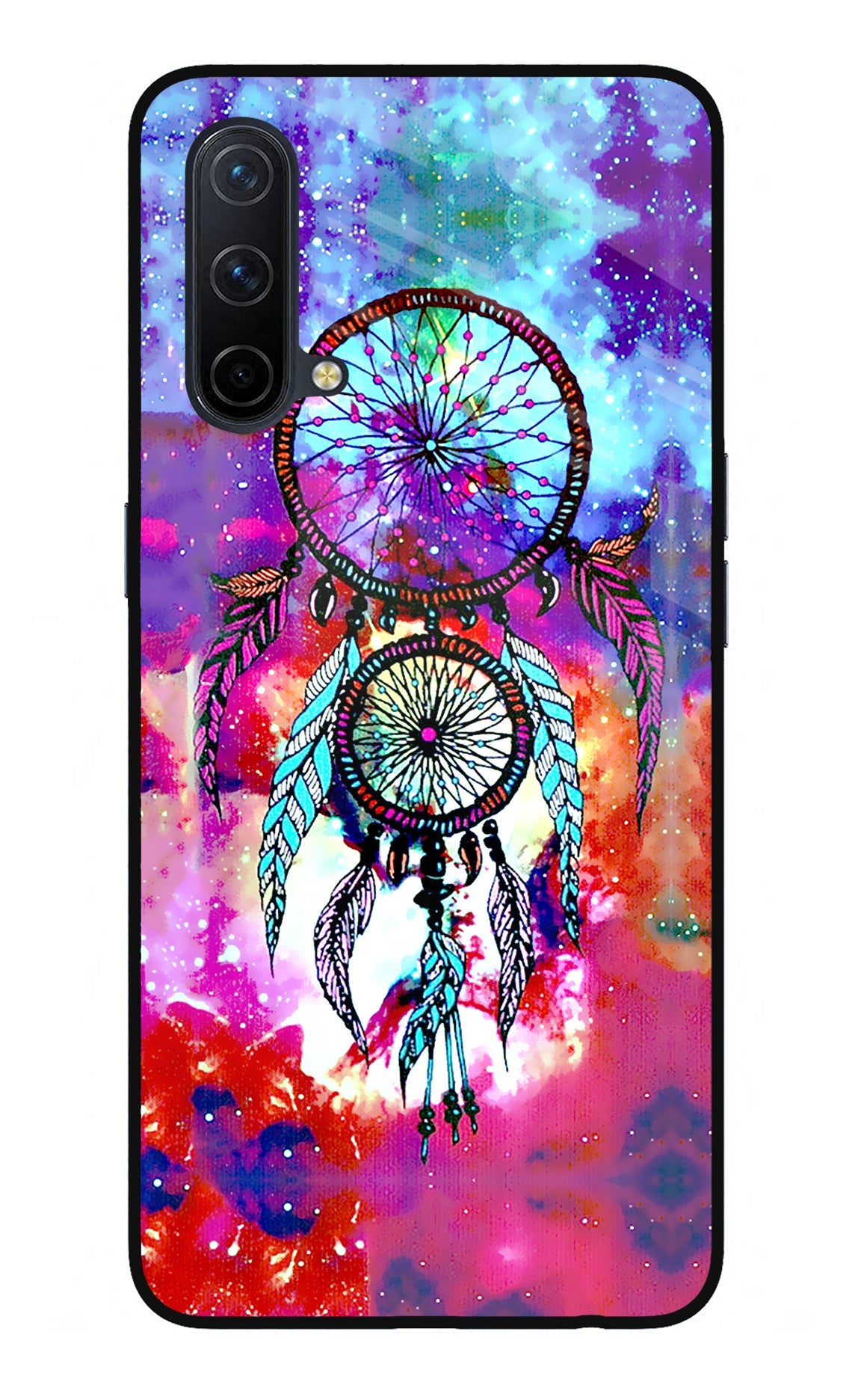 Dream Catcher Abstract Oneplus Nord CE 5G Back Cover