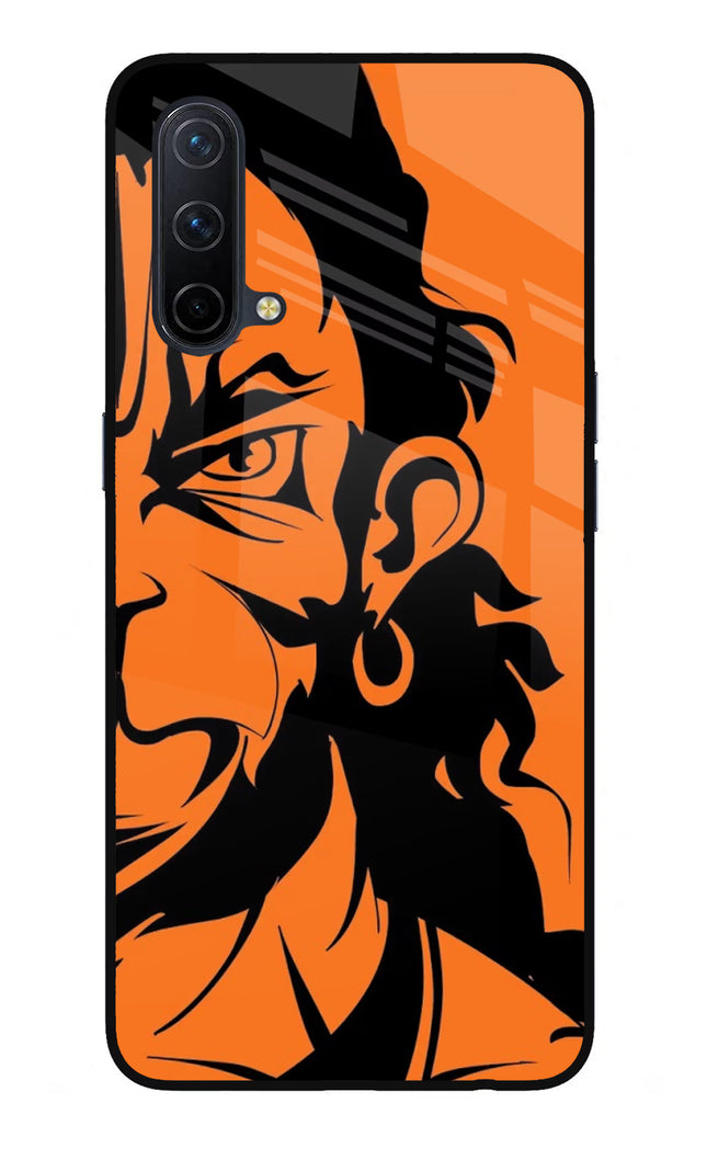 Hanuman Oneplus Nord CE 5G Glass Case