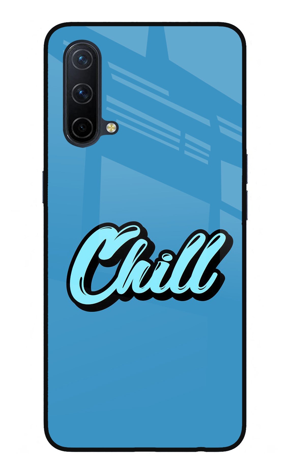 Chill Oneplus Nord CE 5G Back Cover