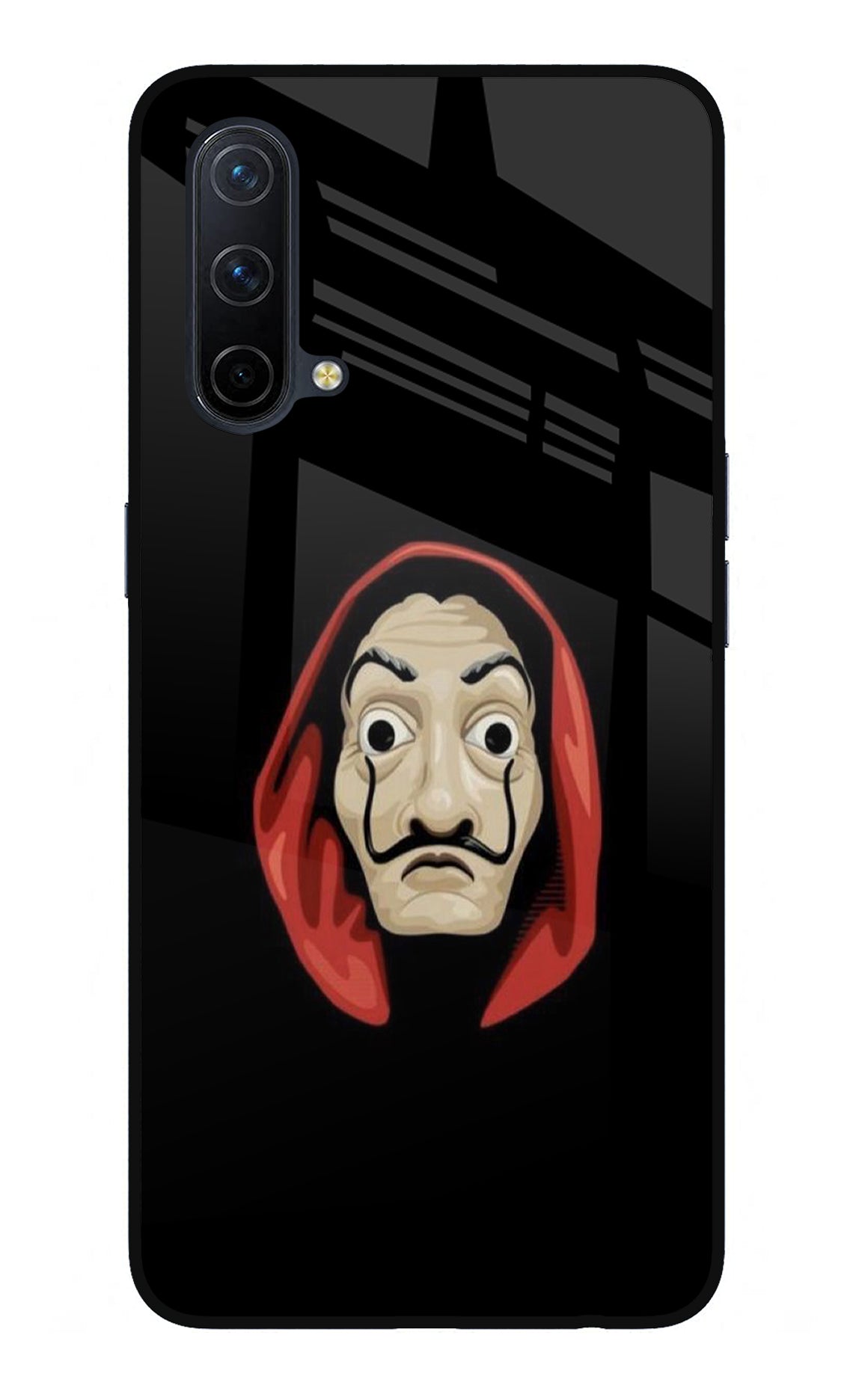 Money Heist Oneplus Nord CE 5G Back Cover