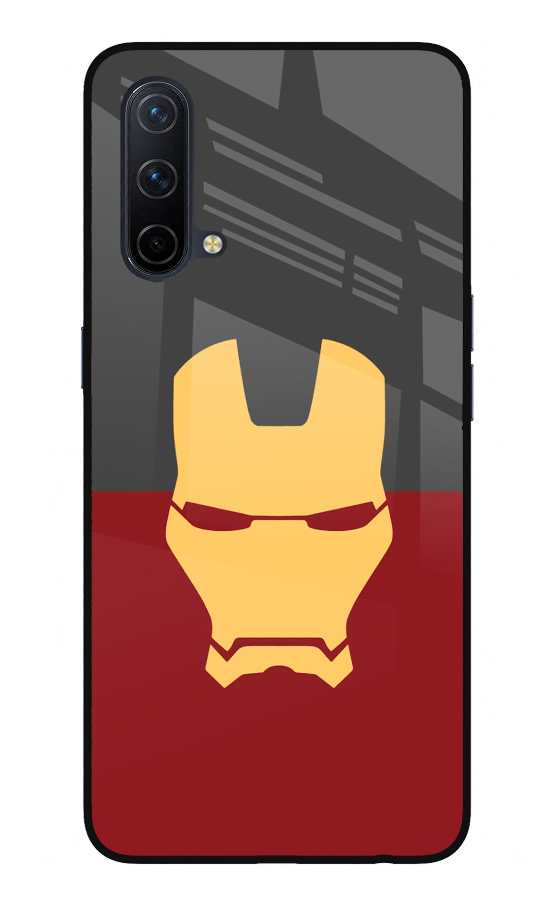 Ironman Oneplus Nord CE 5G Back Cover