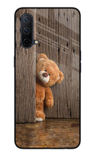 Teddy Wooden Oneplus Nord CE 5G Glass Case