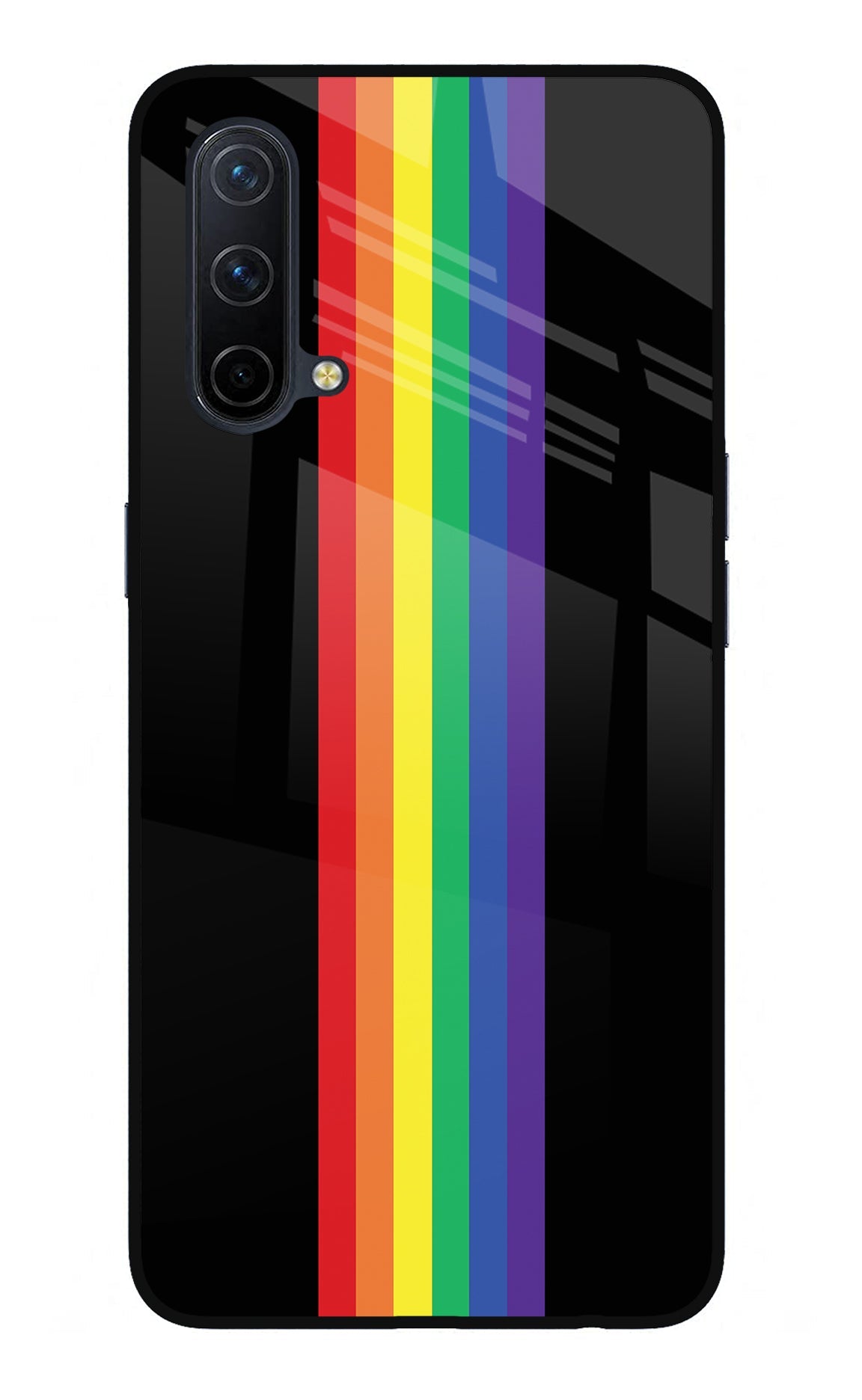 Pride Oneplus Nord CE 5G Glass Case