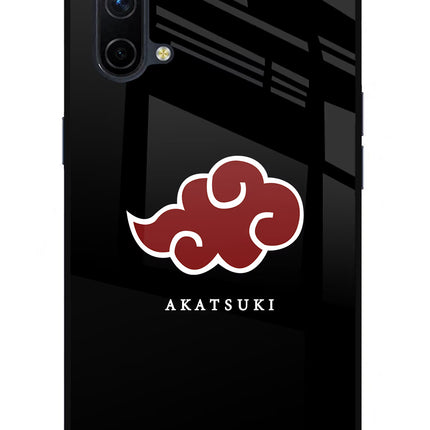 Akatsuki Oneplus Nord CE 5G Glass Case