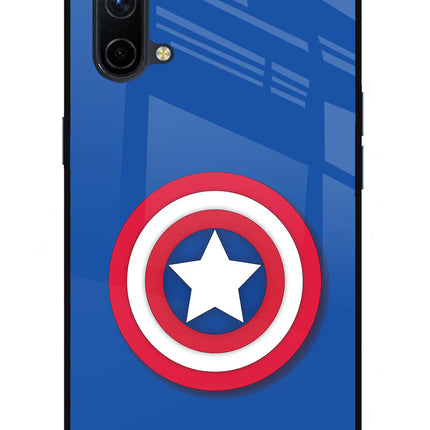 Shield Oneplus Nord CE 5G Glass Case