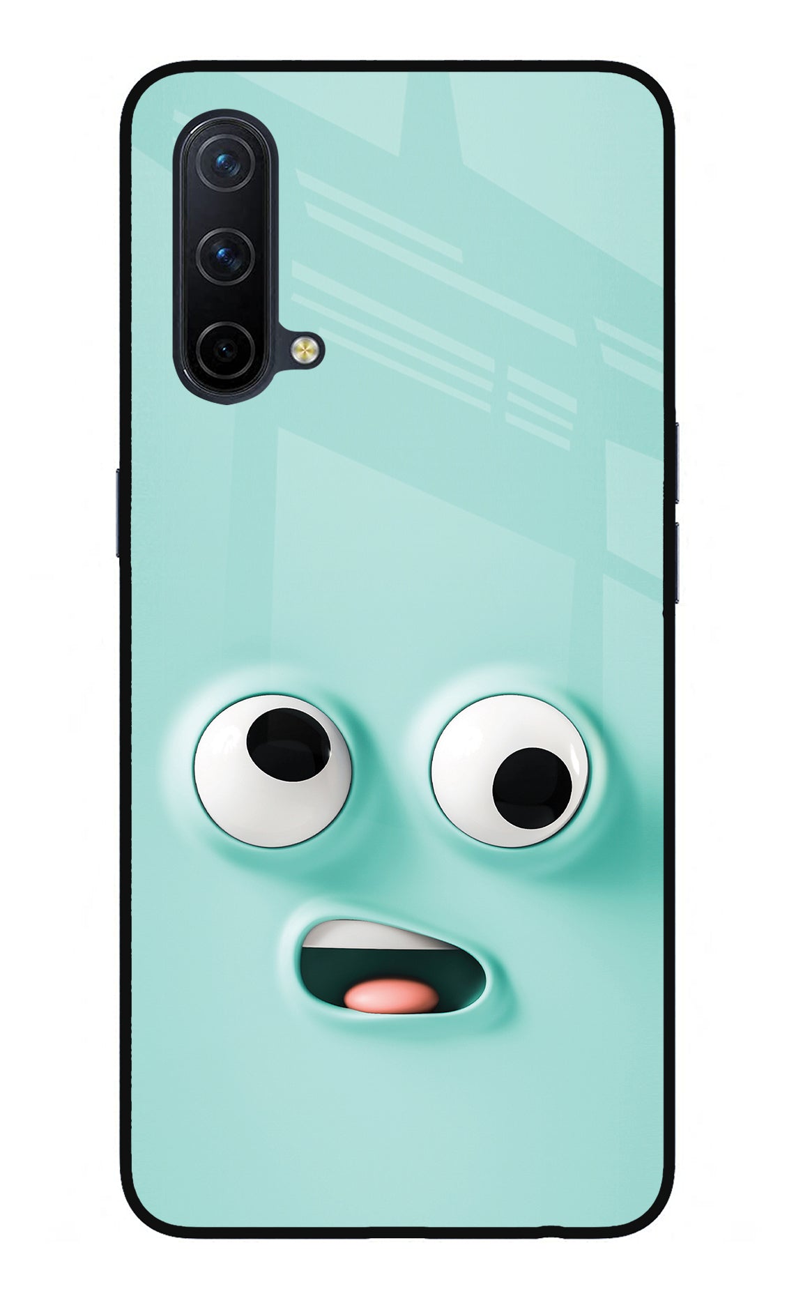 Funny Cartoon Oneplus Nord CE 5G Back Cover