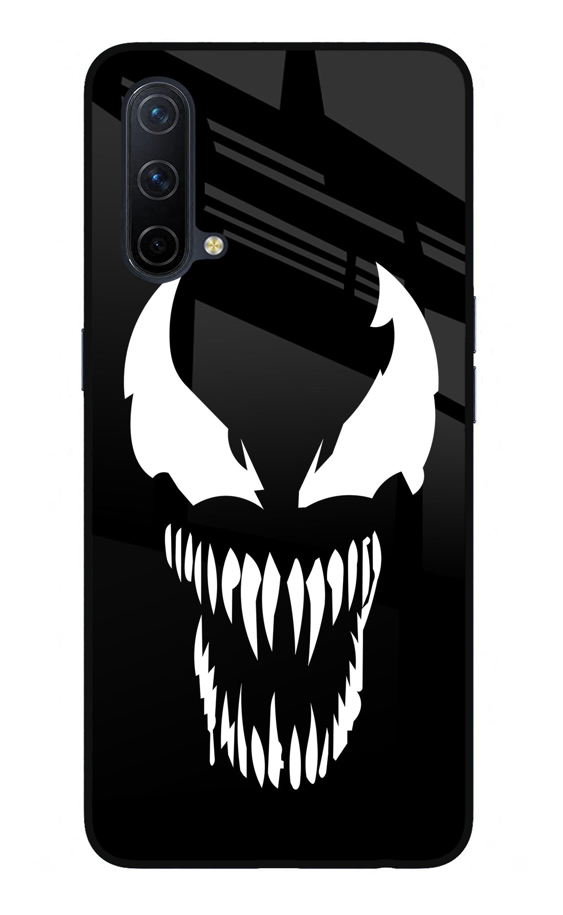 Venom Oneplus Nord CE 5G Glass Case