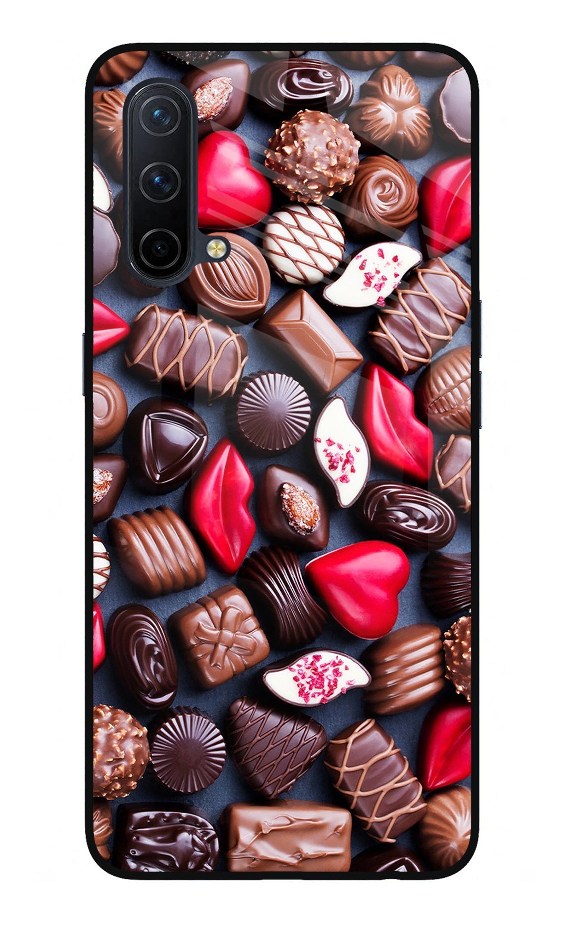 Chocolates Oneplus Nord CE 5G Back Cover