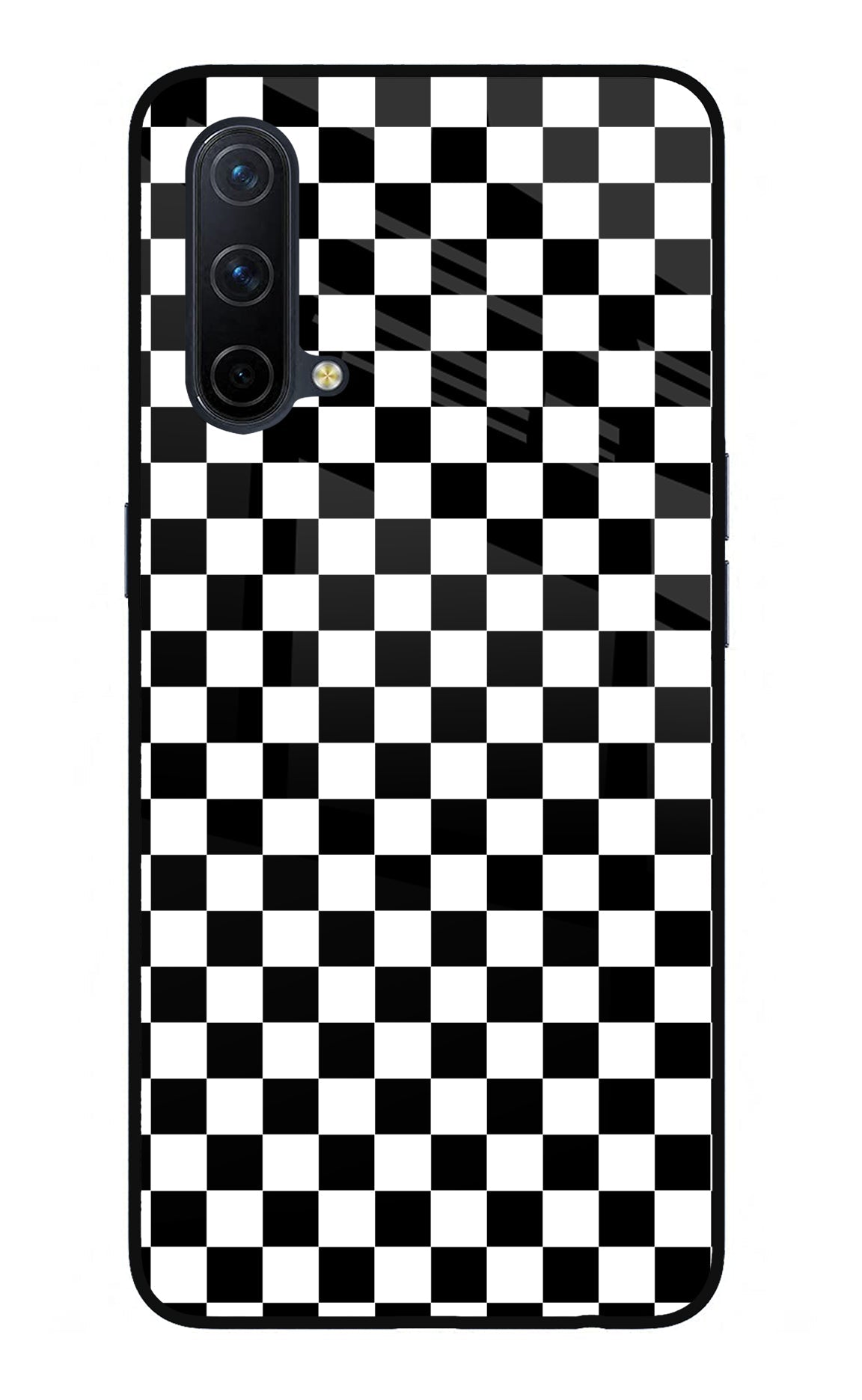 Chess Board Oneplus Nord CE 5G Back Cover