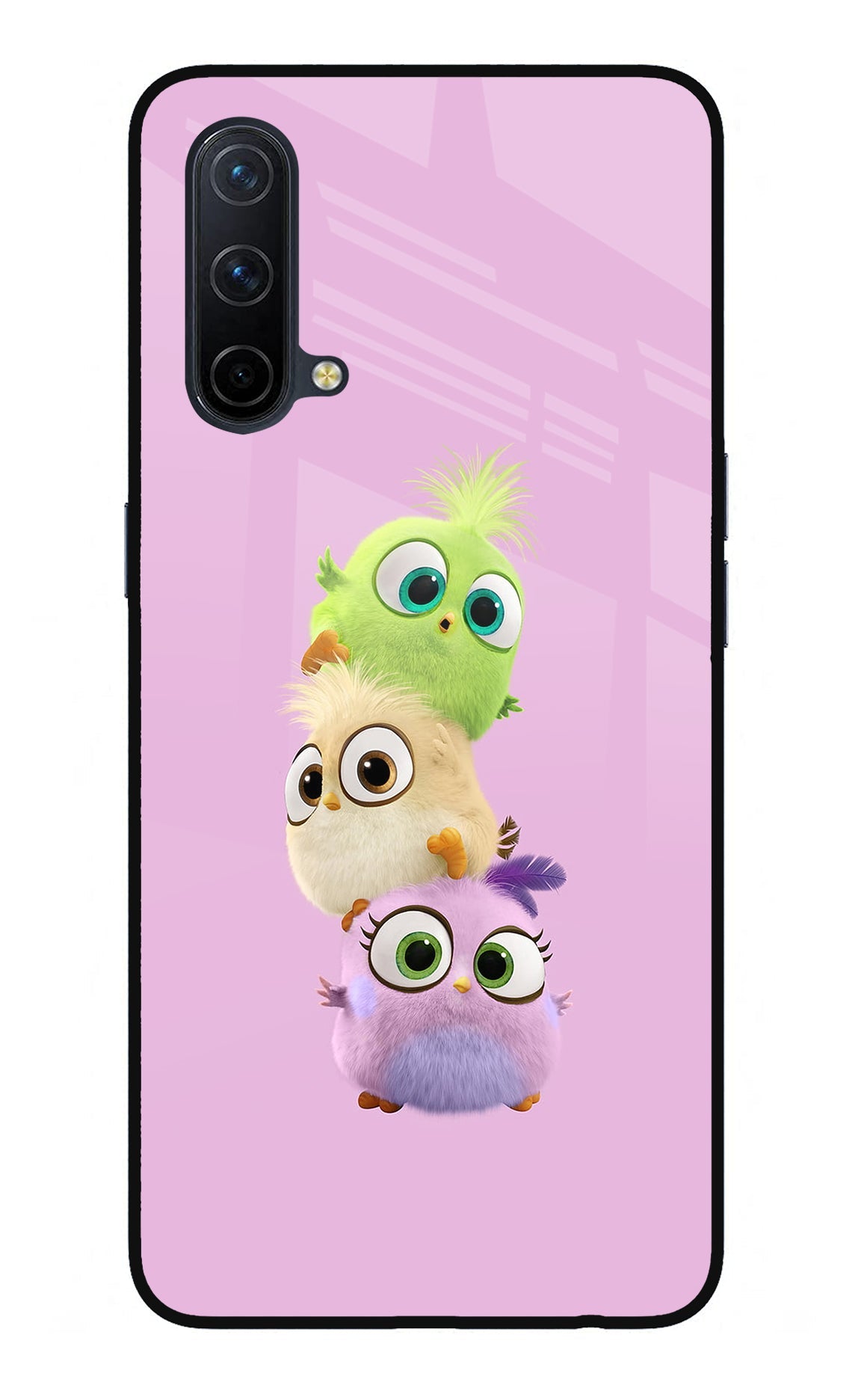 Cute Little Birds Oneplus Nord CE 5G Back Cover