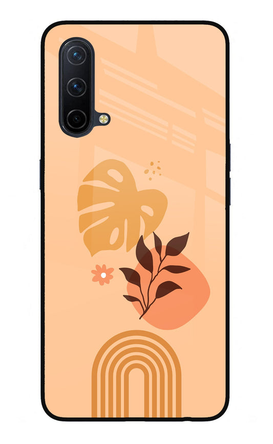 Bohemian Art Oneplus Nord CE 5G Glass Case