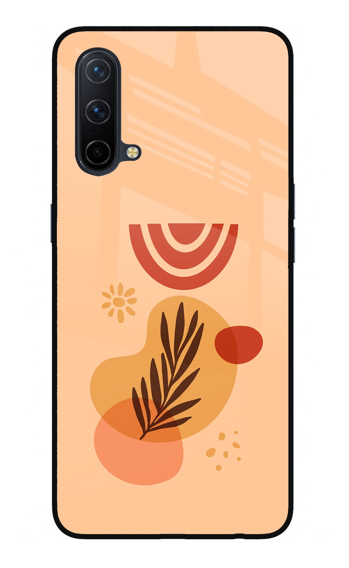 Bohemian Style Oneplus Nord CE 5G Back Cover