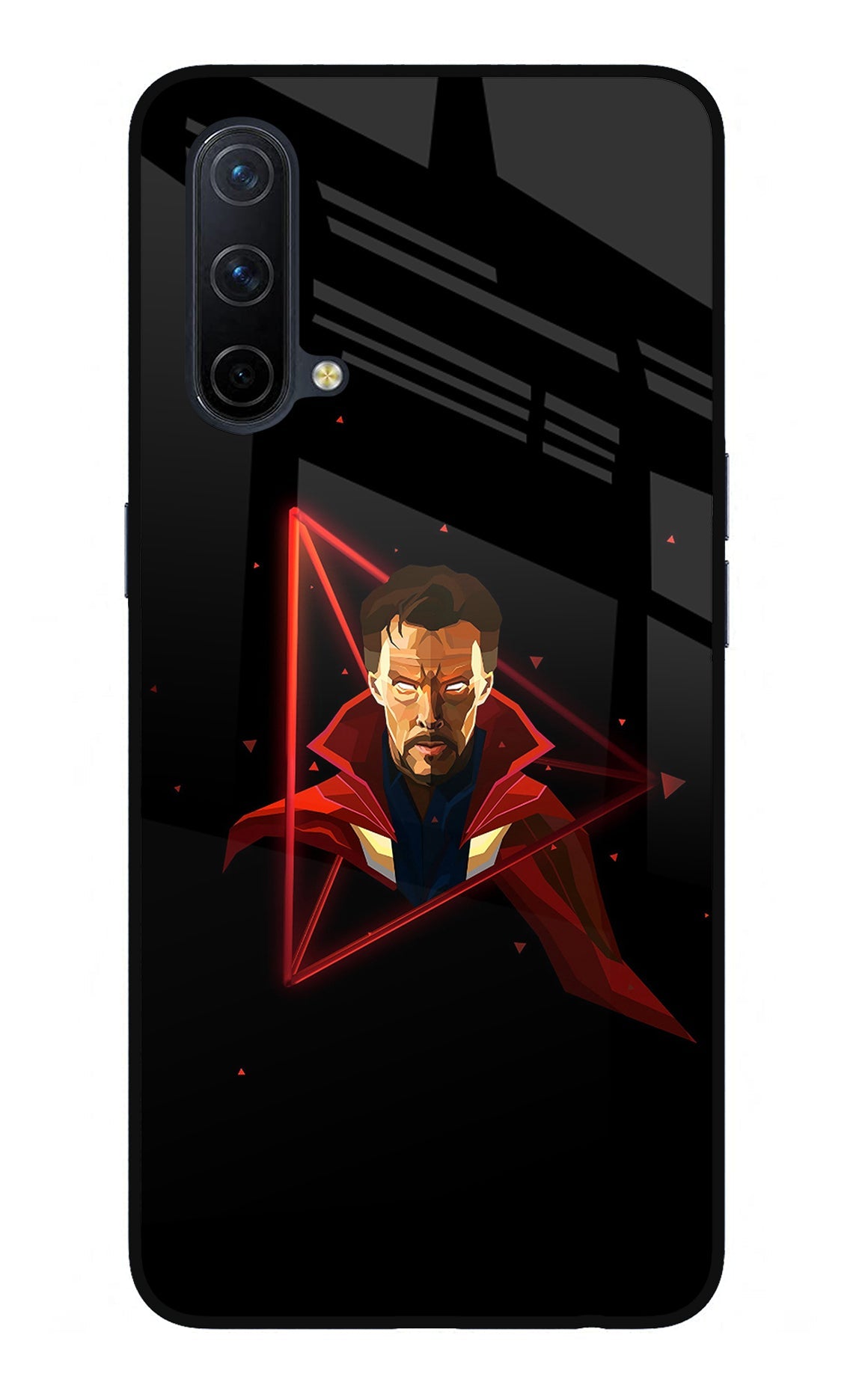 Doctor Ordinary Oneplus Nord CE 5G Glass Case