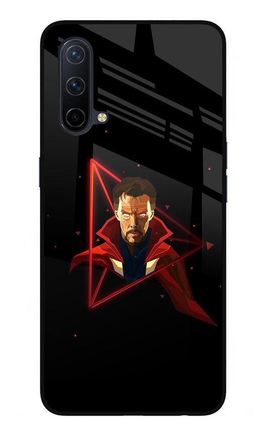 Doctor Ordinary Oneplus Nord CE 5G Glass Case