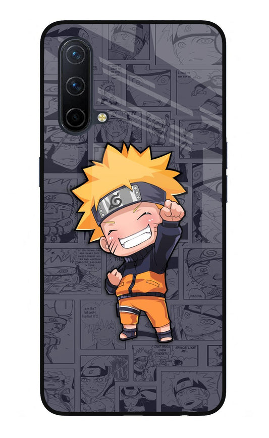 Chota Naruto Oneplus Nord CE 5G Glass Case