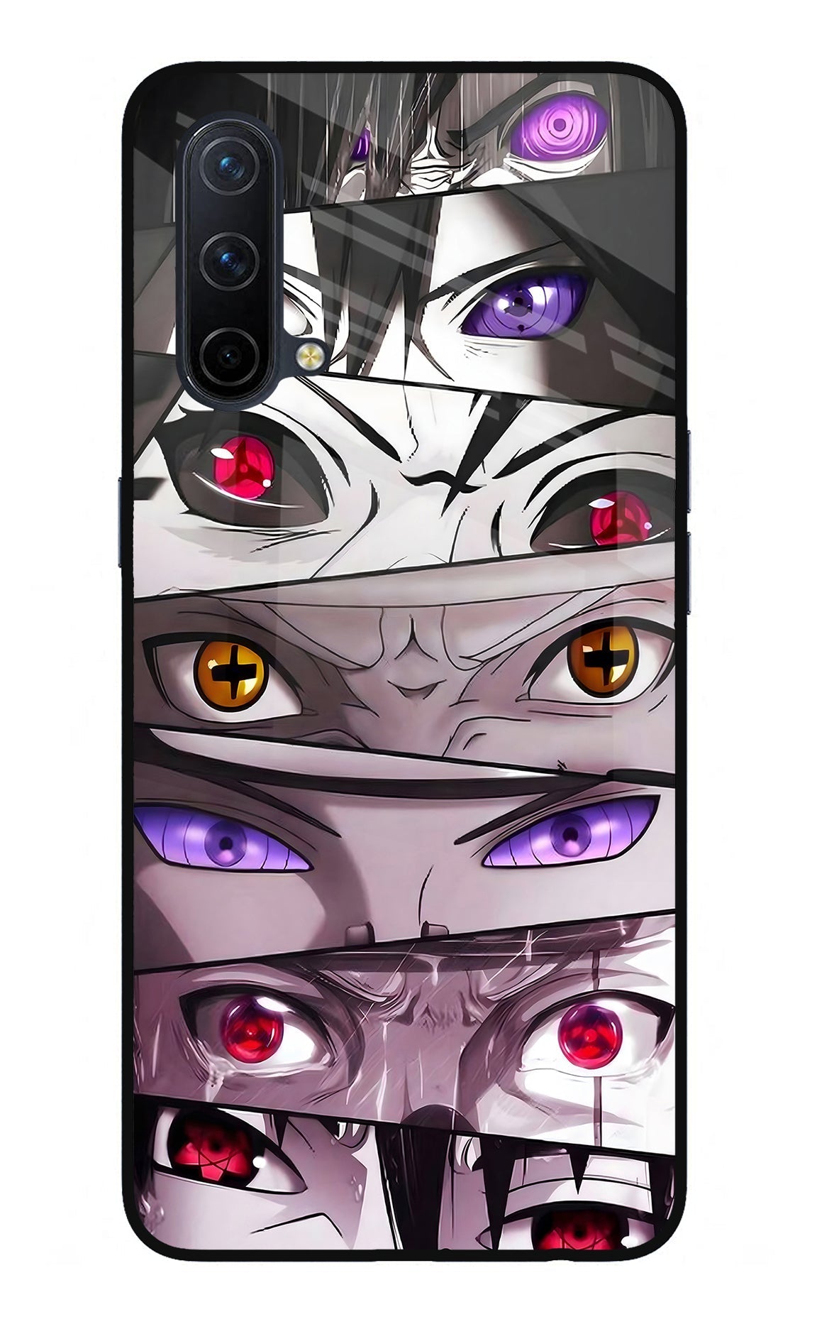 Naruto Anime Oneplus Nord CE 5G Back Cover