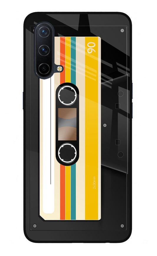 Tape Cassette Oneplus Nord CE 5G Glass Case