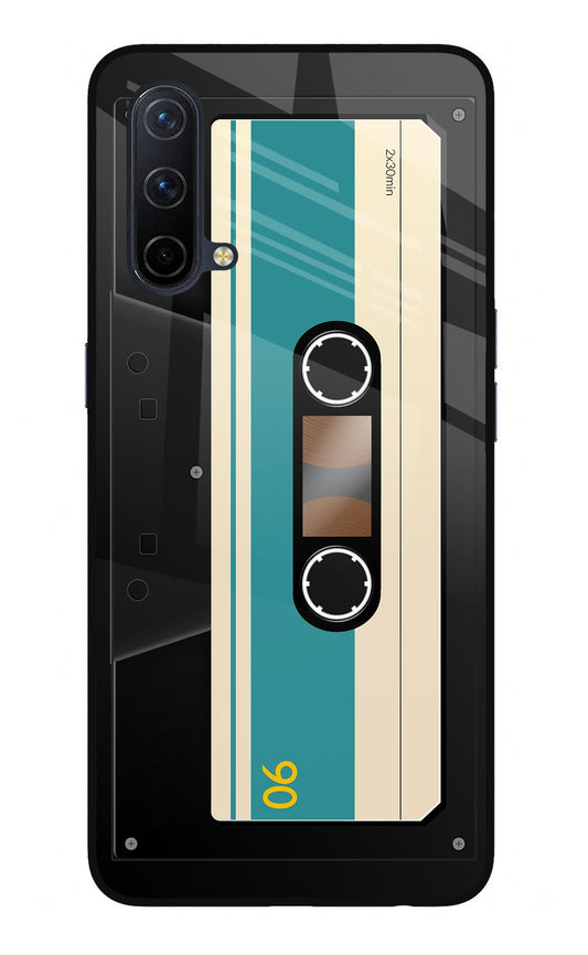 Cassette Oneplus Nord CE 5G Glass Case