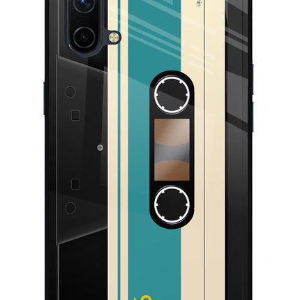Cassette Oneplus Nord CE 5G Glass Case