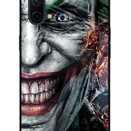Joker Cam Oneplus Nord CE 5G Glass Case